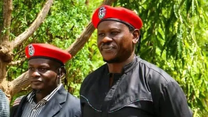Kenyan activists ‘abducted’ in Uganda, says opposition leader Bobi Wine