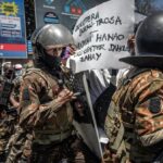 Madagascar’s ‘TGV’ Rajoelina flees as army unit moves to take control