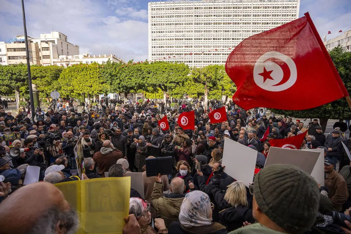 Tunisia balances health risks and exports as Gabes protests escalate