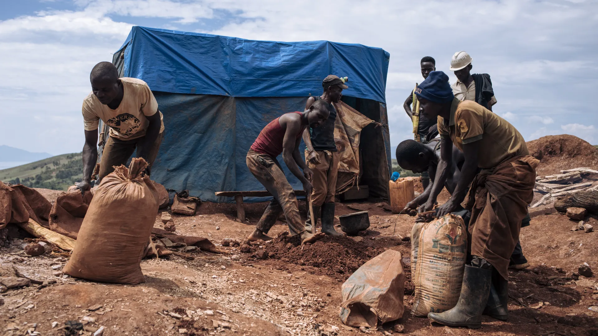 Congo audit: Miners hid $16.8bn, shorting community funds
