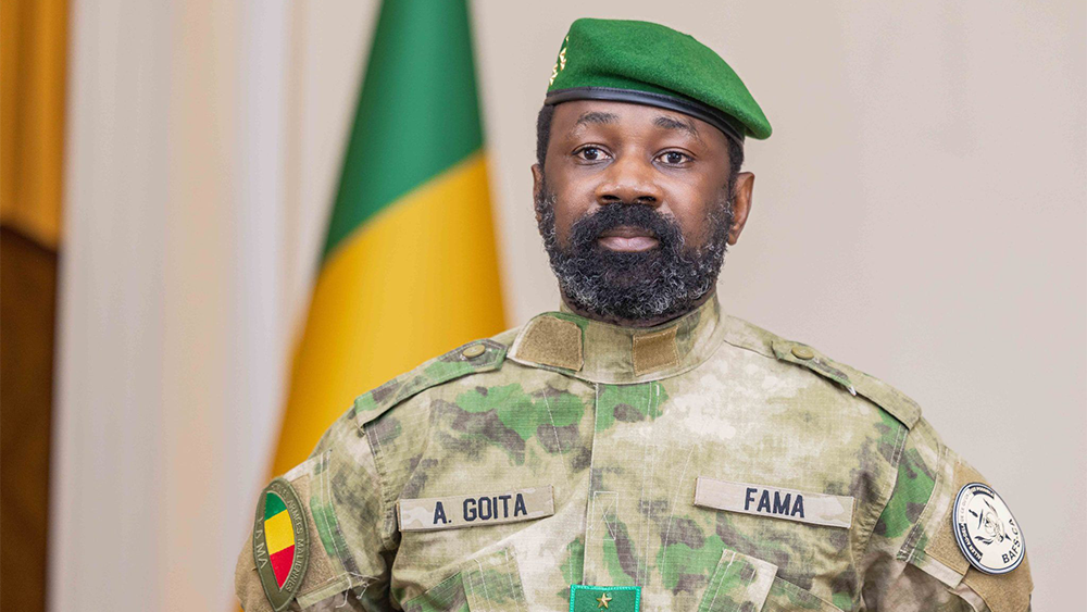 Mali’s ruler removes senior army chiefs after battlefield failures