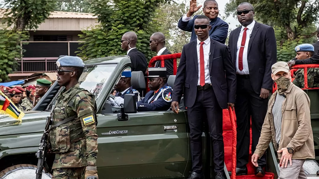 Central African opposition vows to boycott December elections