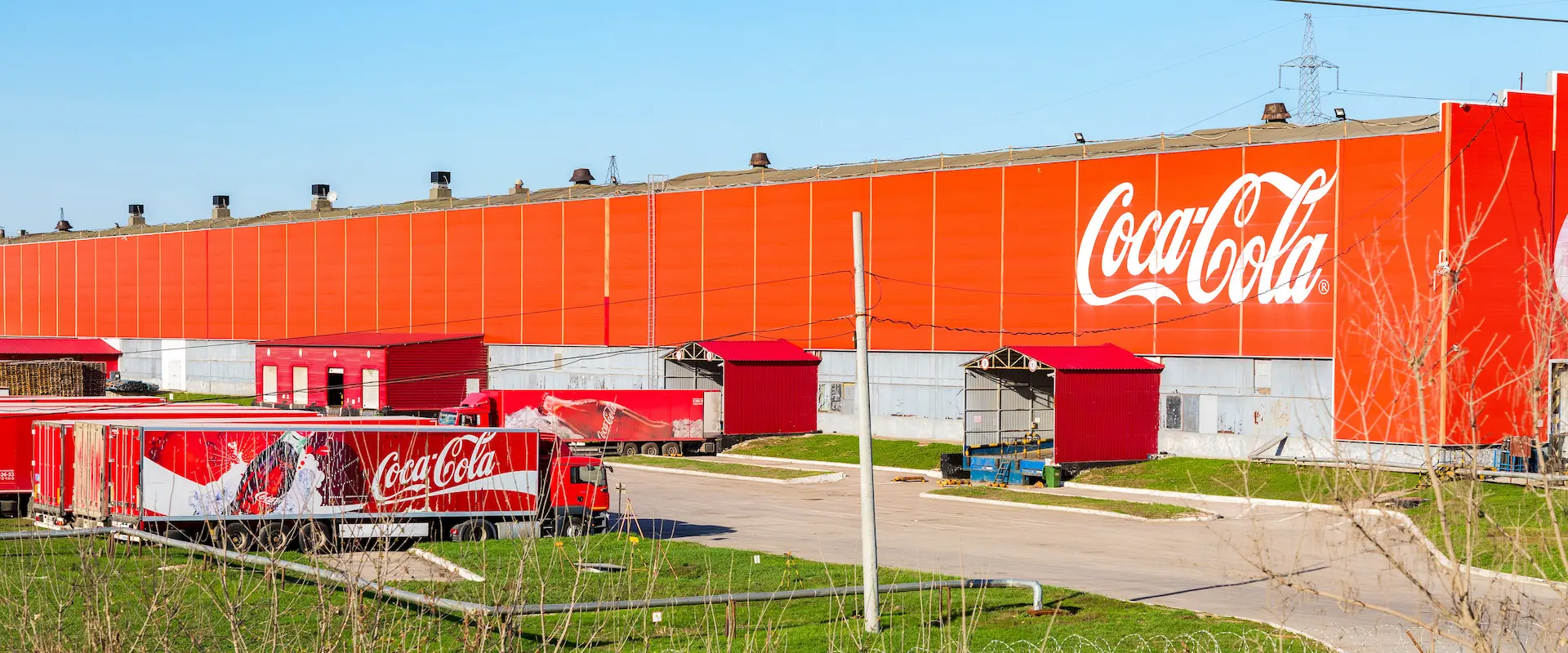 Coca-Cola HBC secures major African stake in $2.6 billion deal