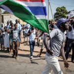 The Gambia vows to arrest Yahya Jammeh if he returns home