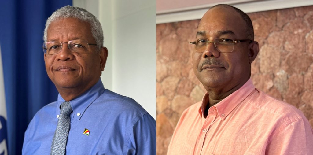 Herminie defeats Ramkalawan, reclaiming Seychelles presidency