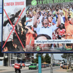 Ivory Coast fights junta-led disinformation ahead of election