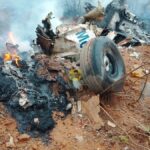 Twelve tourists die as Cessna Caravan crashes in Kenya forest