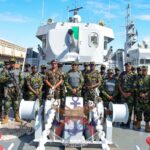 Kenya’s navy intercepts a $63 M meth shipment off Mombasa coast