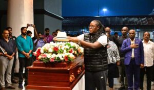 Kenya mourns as president Ruto announces state funeral for Odinga