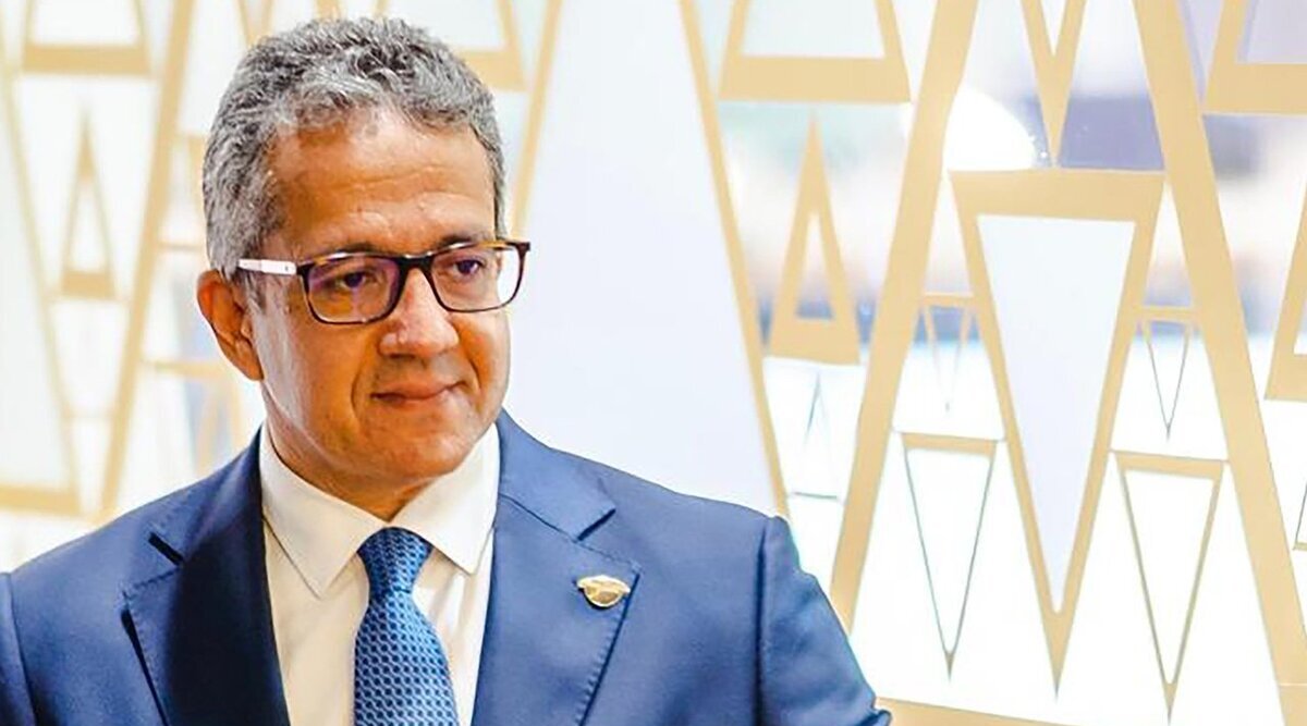 Former Egyptian minister El-Enany takes helm of UNESCO