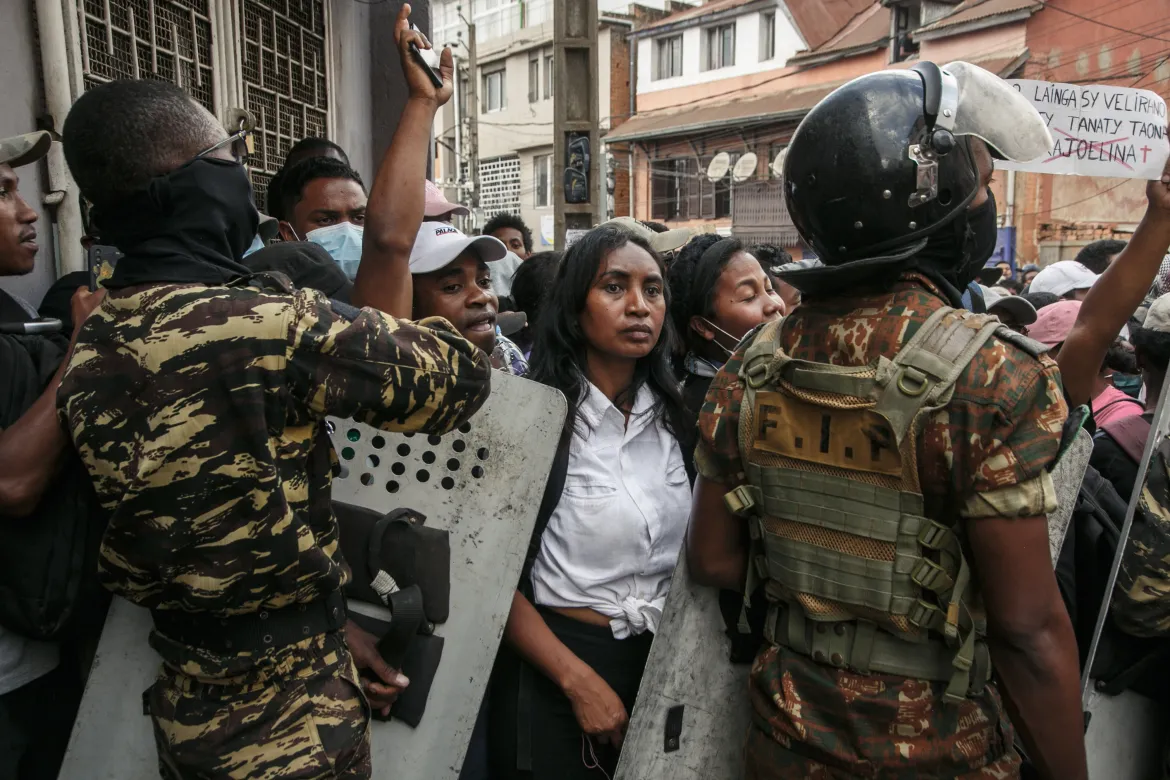 Youth protesters in Madagascar reject talks and call fresh strike