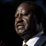 Raila Odinga, Kenya’s veteran opposition leader, dies aged 80 in India