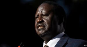 Raila Odinga, Kenya’s veteran opposition leader, dies aged 80 in India