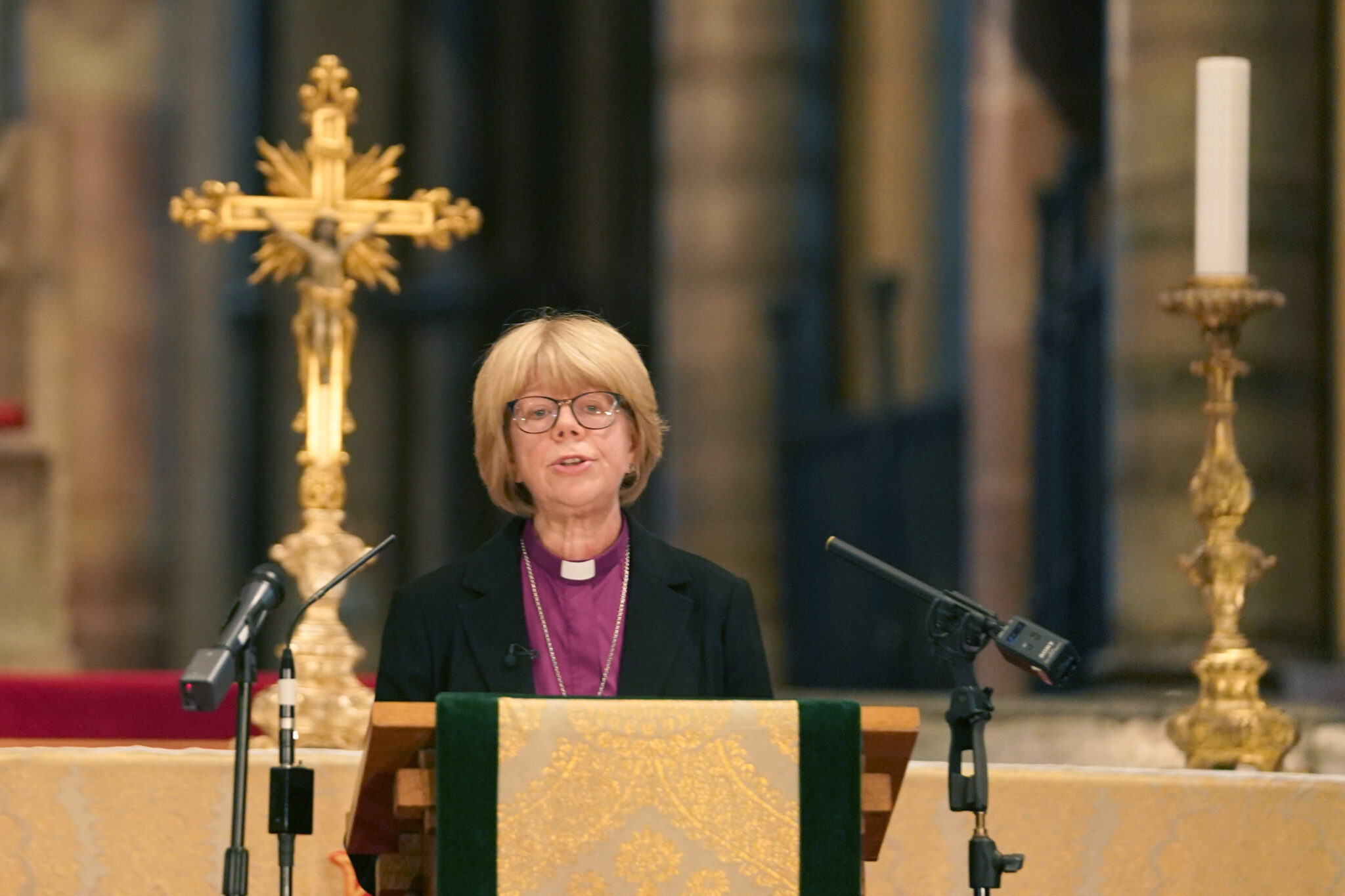Church of Uganda criticises Sarah Mullally’s Canterbury appointment