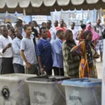 Tanzanians vote amid fears, restrictions in a tightly controlled race