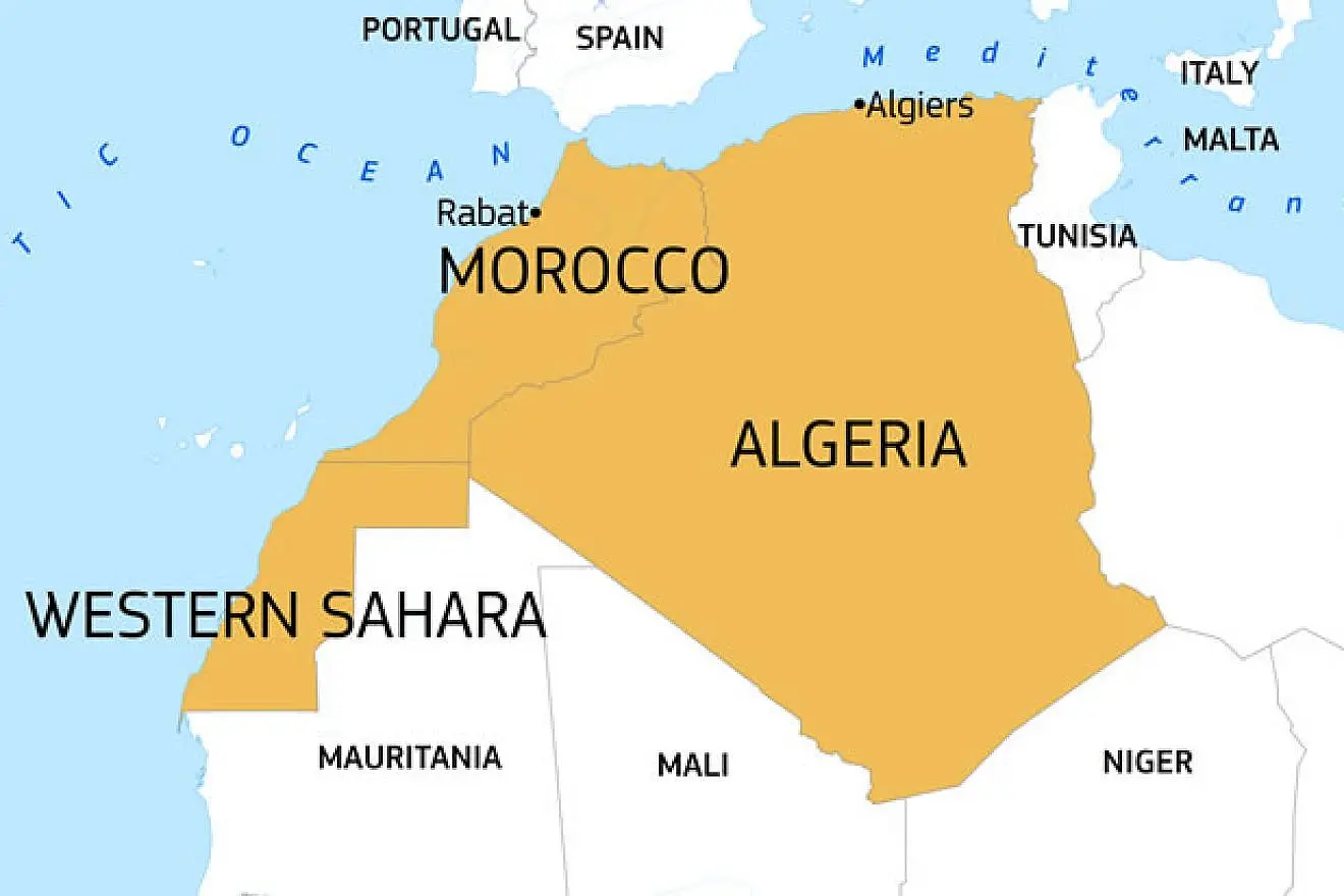 US pushes to broker peace between Algeria and Morocco within 60 days
