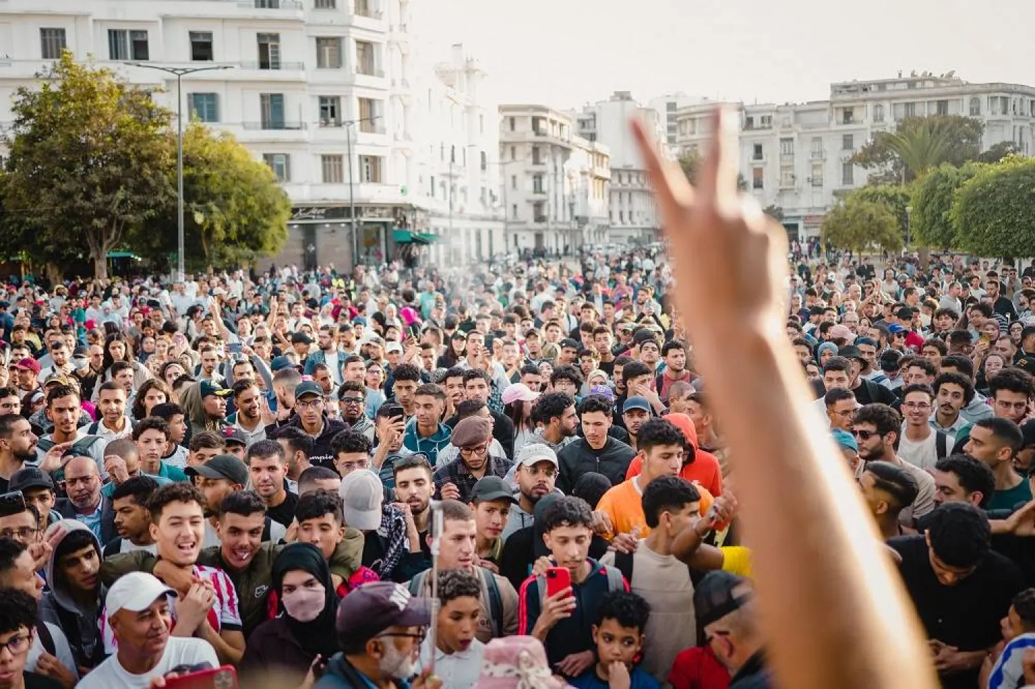 Moroccan public figures urge king to act on corruption and reforms