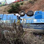 South Africa bus crash kills 42, many Zimbabwean, Malawian nationals