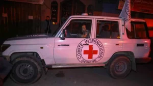 Hamas summons ICRC to begin Gaza hostage handover