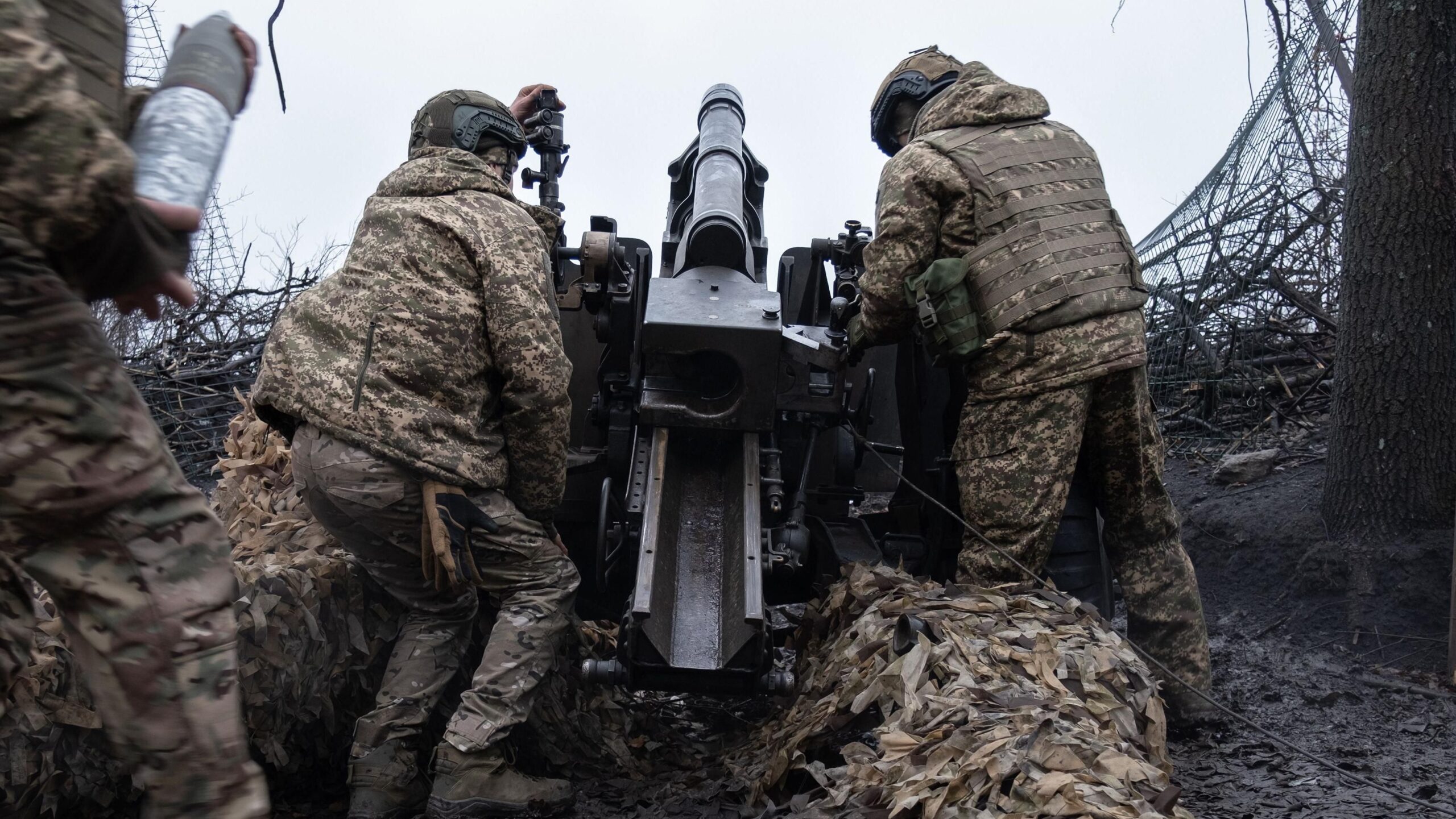 Russia warns Ukraine’s surplus arms plan could flood Africa