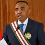 Madagascar’s Randrianirina sworn in, hails Gen Z, vows 2-year transition