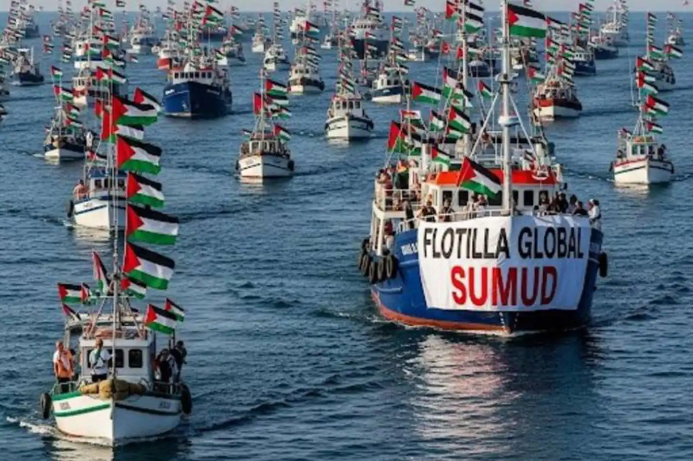 Tunisian activist recounts abuse by Israeli forces on Gaza flotilla
