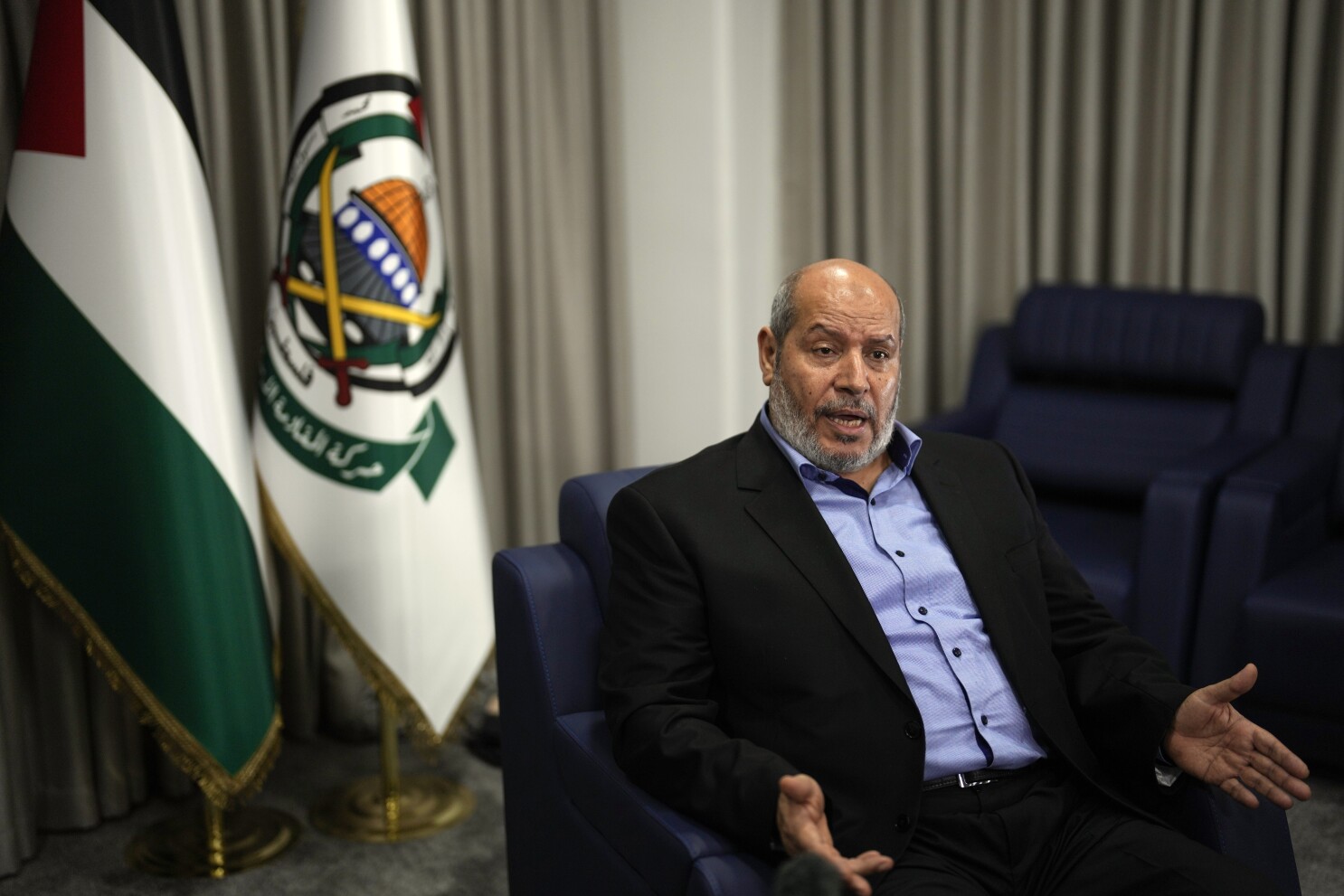 Al-Hayya’s hard line fuels showdown inside Hamas