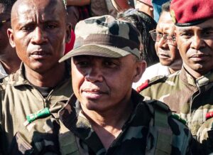From prison to palace: Randrianirina leads Madagascar’s transition