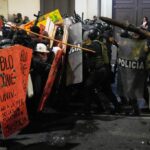 Ivory Coast courts jail 26 for banned protests ahead of elections