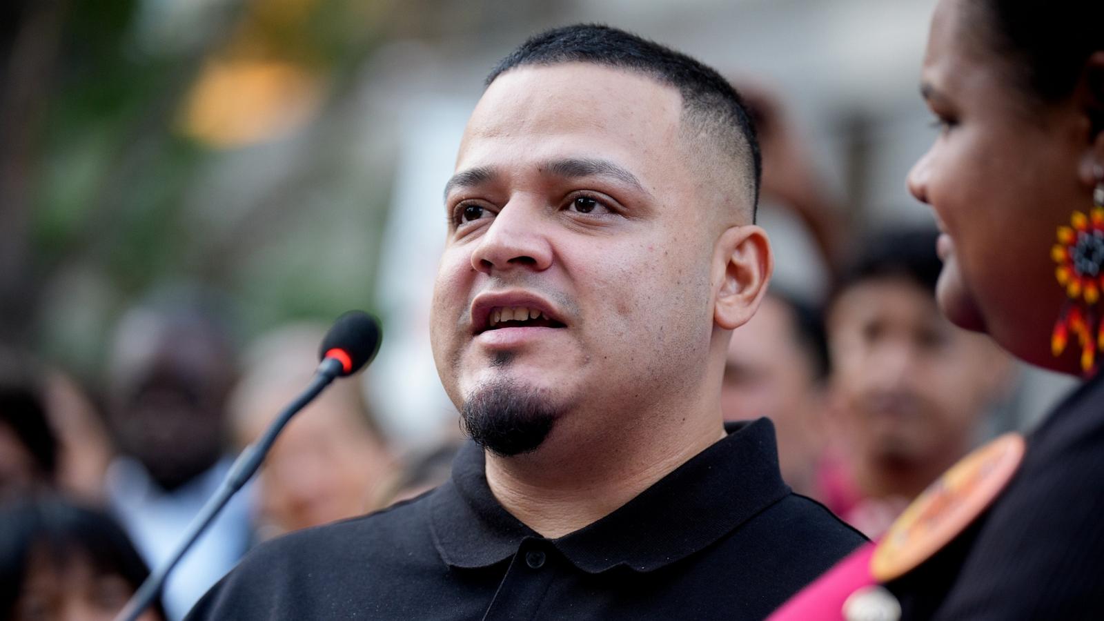 Liberia agrees to take wrongly deported migrant Abrego, US says