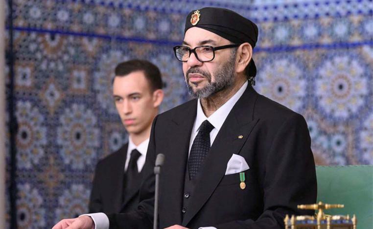 Morocco’s king urges rapid reforms to boost youth jobs, services