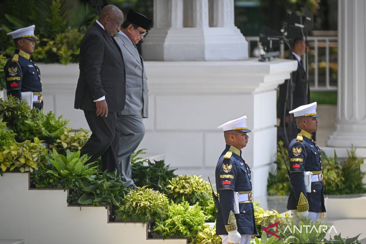 Indonesia, South Africa fast-track defense pact