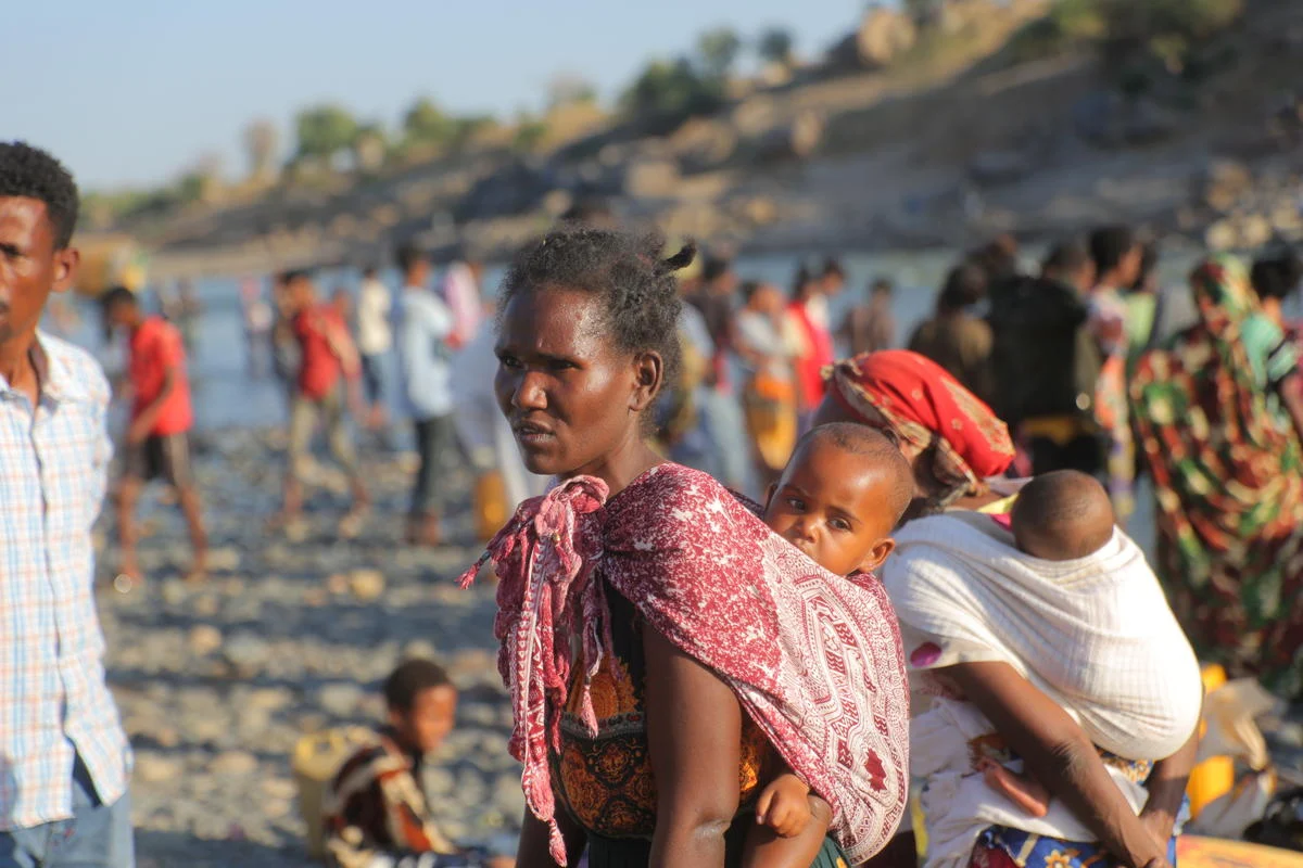 Refugees in Ethiopia face hunger as WFP struggles with aid cuts