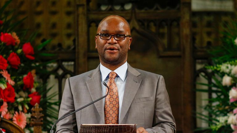 South Africa’s ambassador to France found dead outside Paris hotel