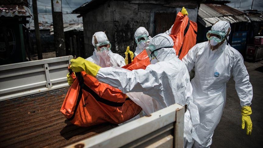 WHO: Ebola transmission in DR Congo shows clear decline