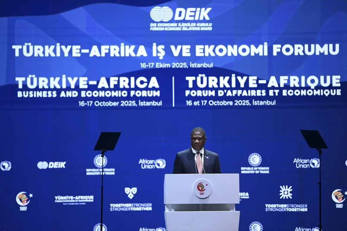 Ankara highlights Turkey’s win-win approach with Africa