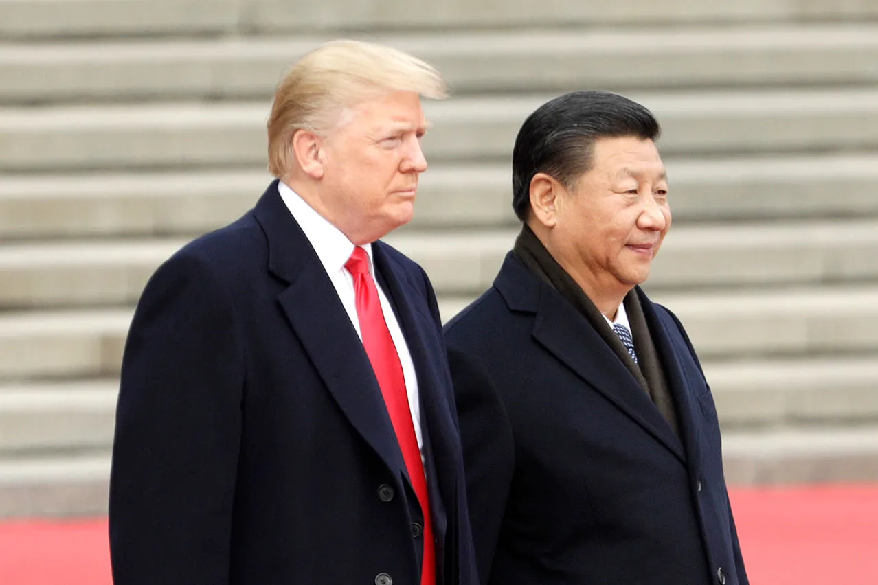 Trump says he will meet Xi Jinping in South Korea in coming weeks