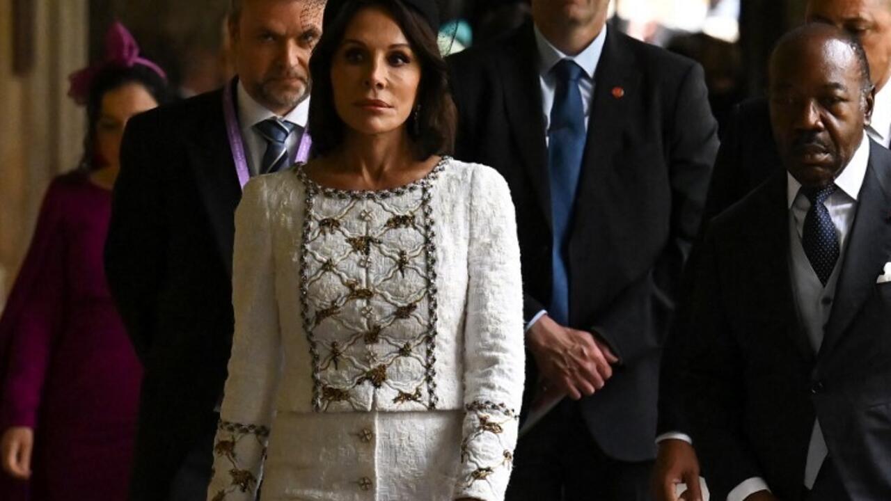 Gabon opens graft trial of ex–first lady Sylvia Bongo and son