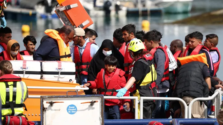 UK tightens asylum policy as reform UK gains momentum