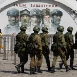 Over 1,400 Africans from 36 countries fighting for Russia, Kyiv says