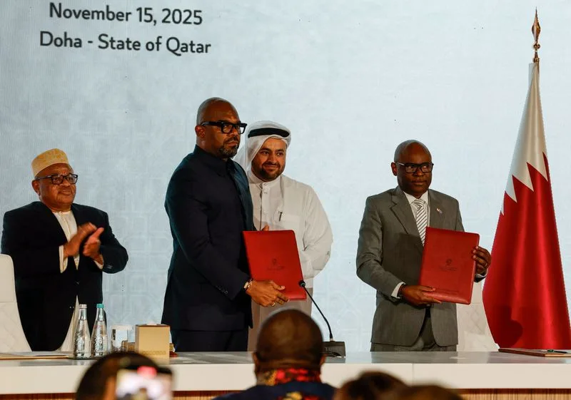 Congo, M23 sign Qatar peace framework, but key hurdles remain