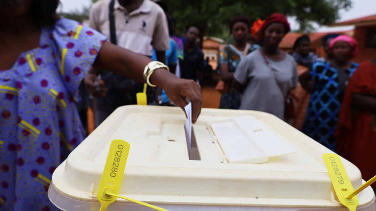 Shots fired outside Guinea-Bissau election HQ as tensions rise