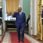 Embalo launches Guinea-Bissau campaign as rivals face exclusion