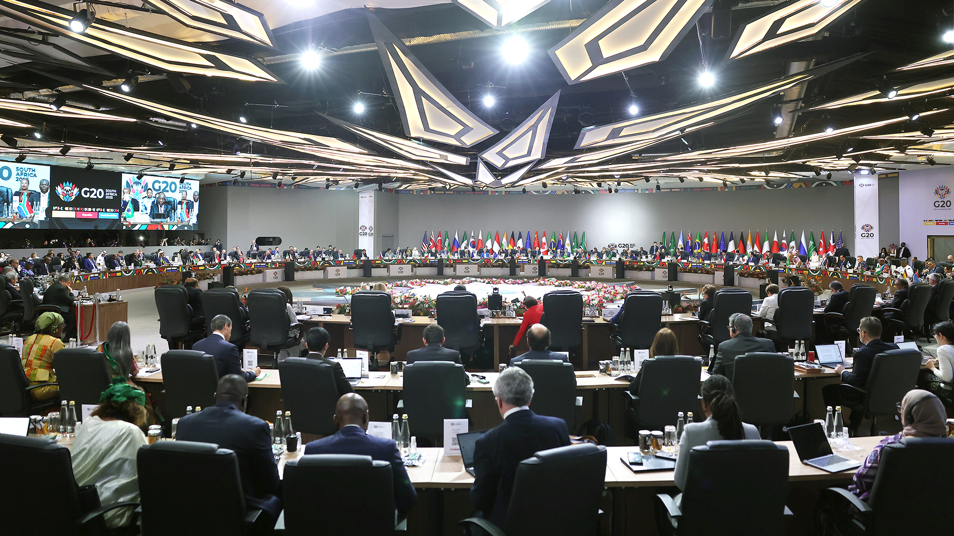 G20 endorses declaration to boost minerals and fight climate change