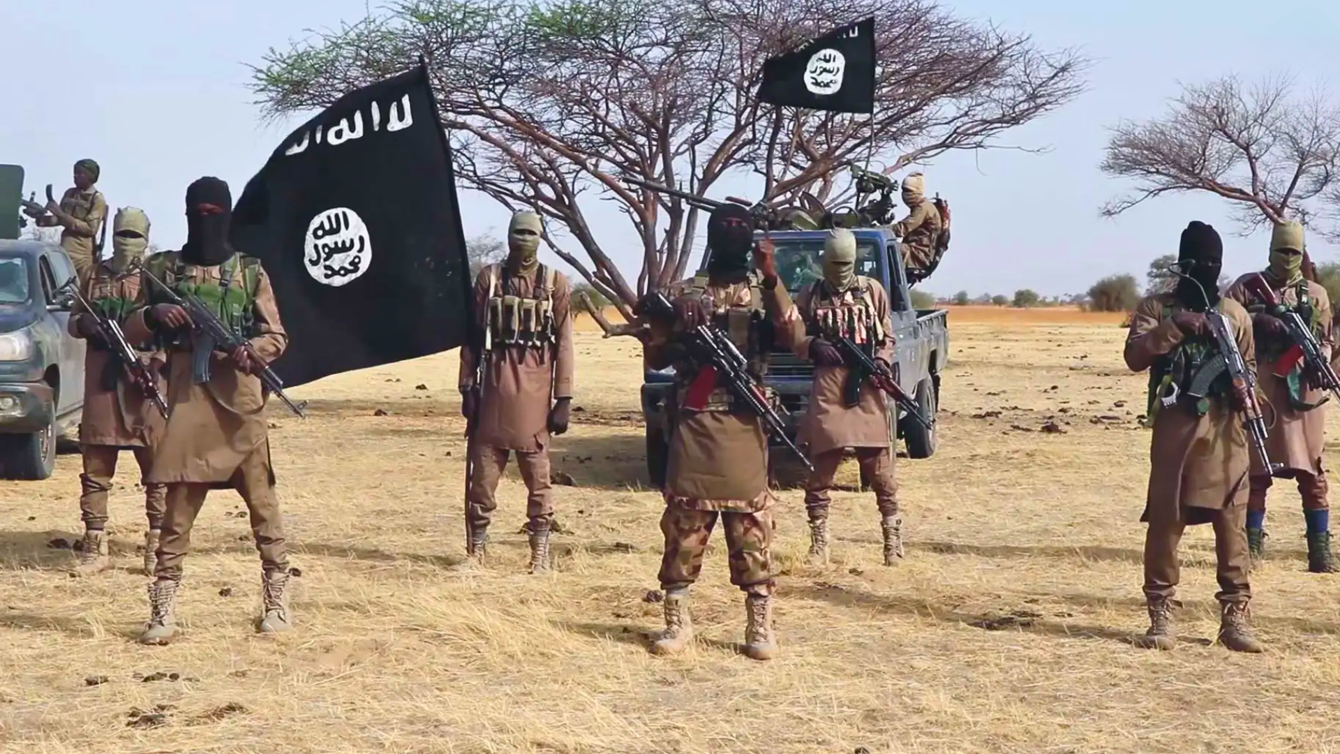 ISWAP claims killing Nigerian general in deadly Lake Chad ambush