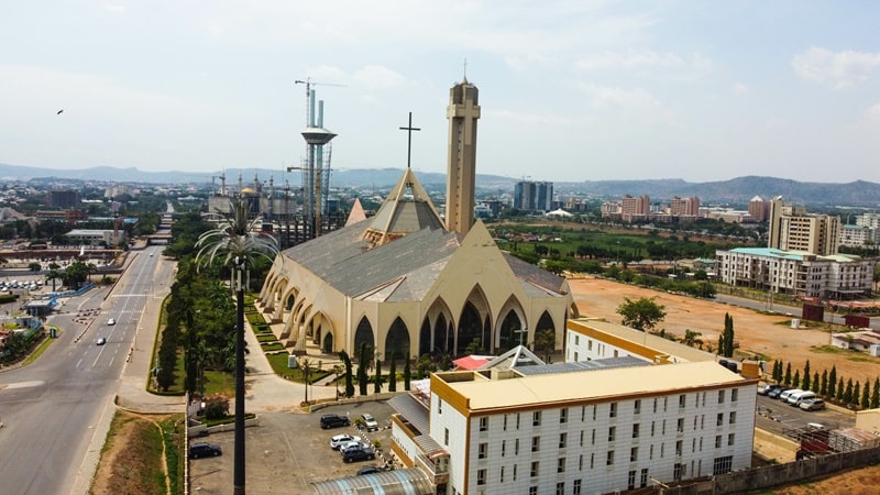 Nigerian church service targeted by gunmen leaving two dead