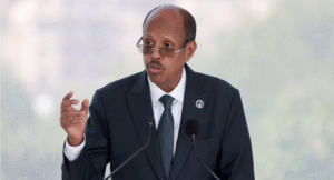 AU calls for Guinea-Bissau president’s immediate release after coup