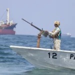 Assailants fire on tanker off Somalia in suspected pirate attack