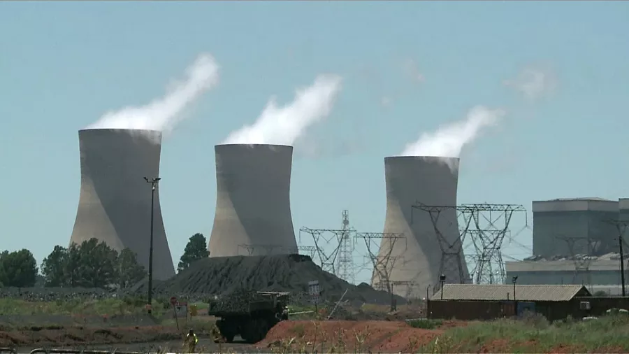South Africa revives nuclear projects to regain its global energy role