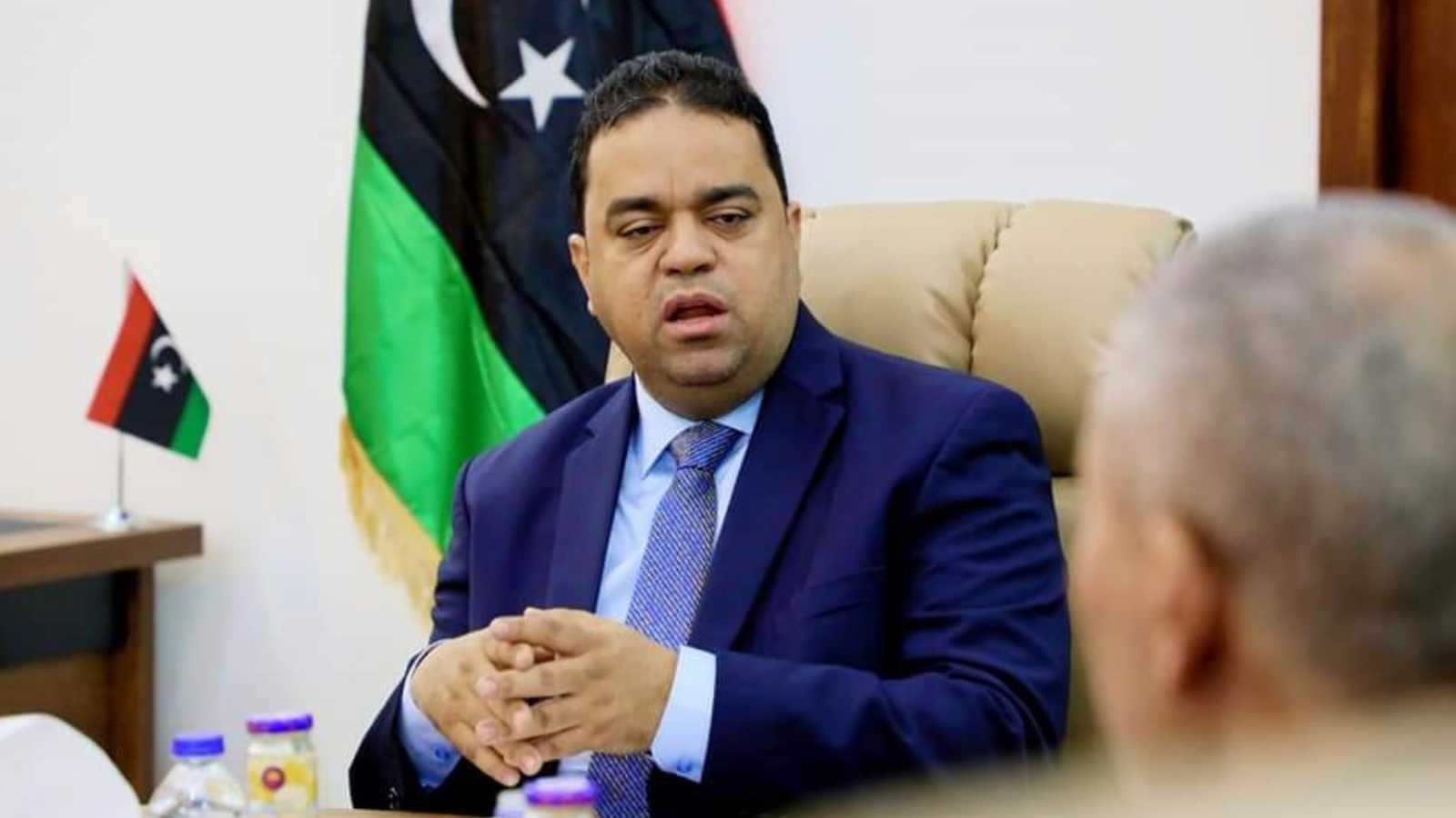 Libyan education minister detained over school textbook shortage